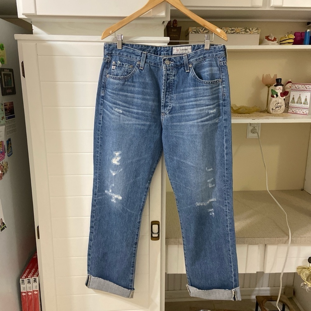 New With Tags - The Sloan Vintage Straight Leg Jeans